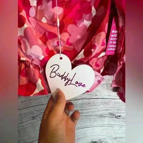 Buddy love two piece set NWT - Picture 6 of 7